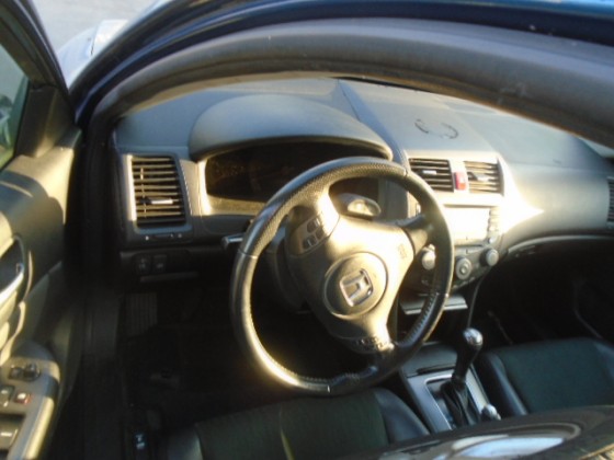 Honda Accord 2.0 a gasolina 2006 Para Peças